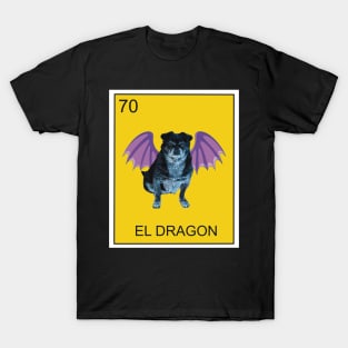 El Dragon T-Shirt